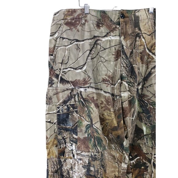 Redhead Cargo Hunting Pants Men's Size XL Realtree AP Camouflage - Picture 7 of 10